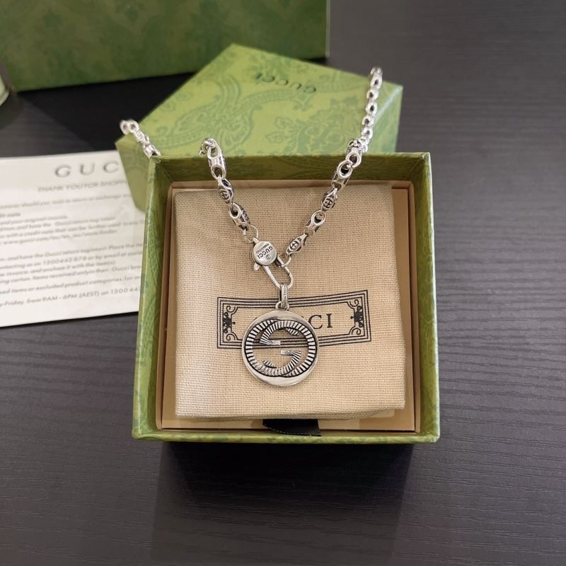 Gvc*1 necklaces